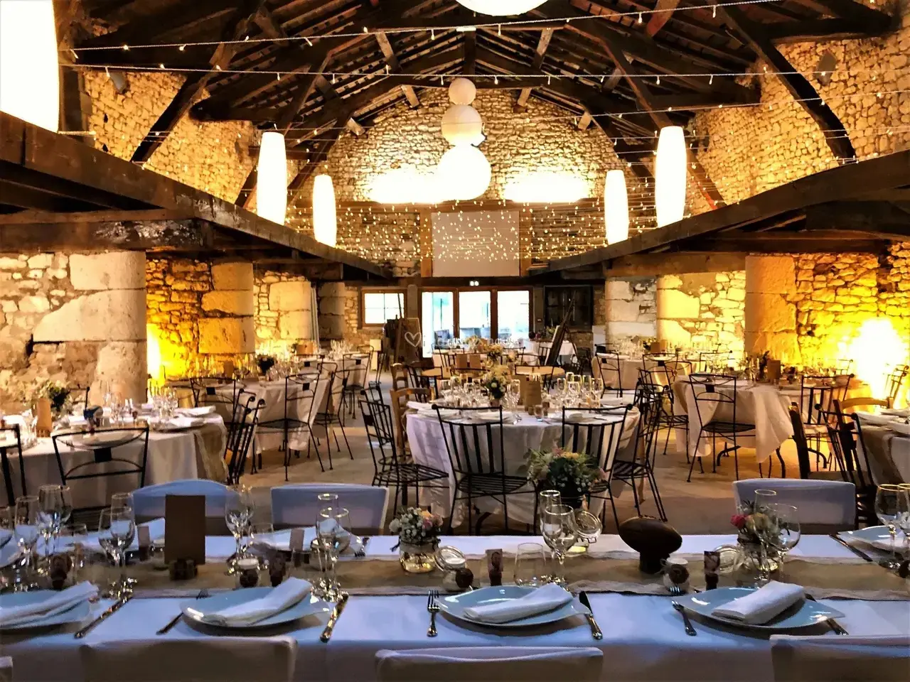 Secure Framework and Weddings at Your Château